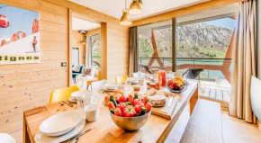 Résidence Phoenix - 5 Pièces pour 8 Personnes MAE-4411 Tignes